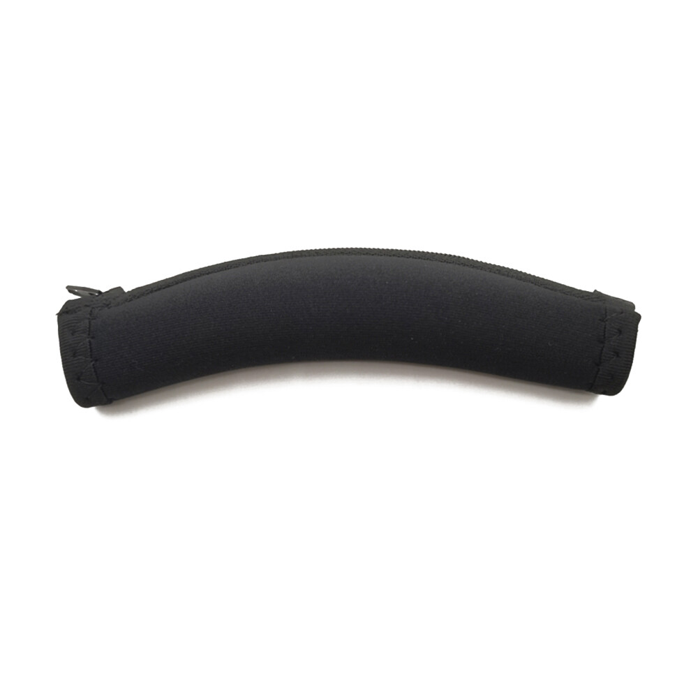 Headband Cover Headbeam Cushion Comfortable For Headphones Black 7730021268143