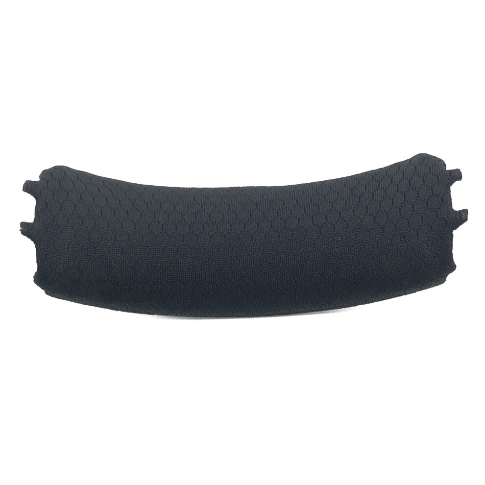Replacement Ear Headband Cover For Over-Ear Headphones Headbeam Black 7730021268242