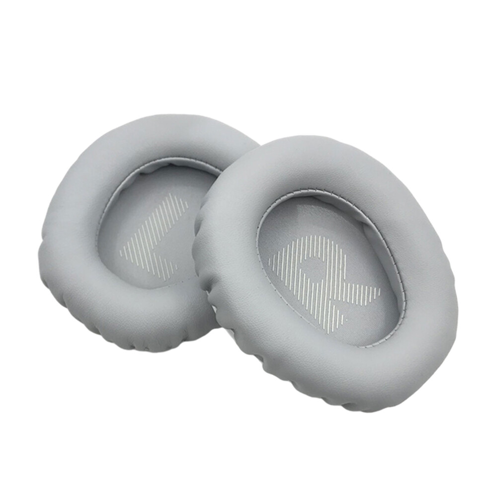Replacement Earpads Ear Cushions Soft Spong Earpad Gray 7730021267894