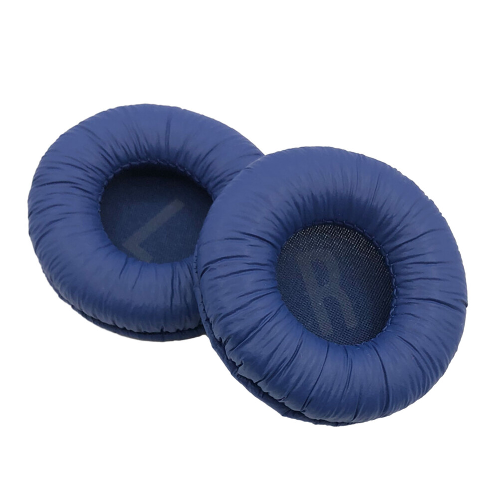 Replacement Earpads Ear Cushions Headband For Jr300 Wrinkled Blue 7730021267788