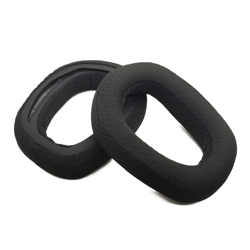 Soft Earphone Sleeves Noise Isolation Earpads Cushions Black 7730021268358