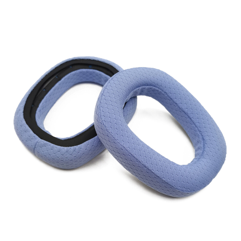 Soft Earphone Sleeves Noise Isolation Earpads Cushions Blue 7730021268365