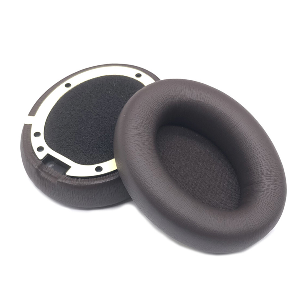 Replacement Earpads Ear Pad For Headphones Ear Brown 7730021268174