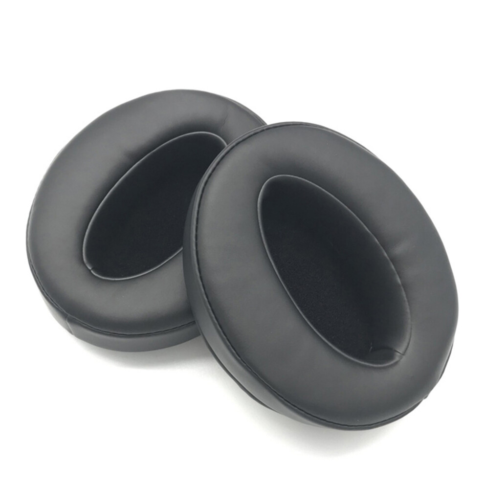 Headphones Cushions Ice/Protein Leather/Cotton For Hd4.50btnc 4.40 Protein Skin Black 7730021268419