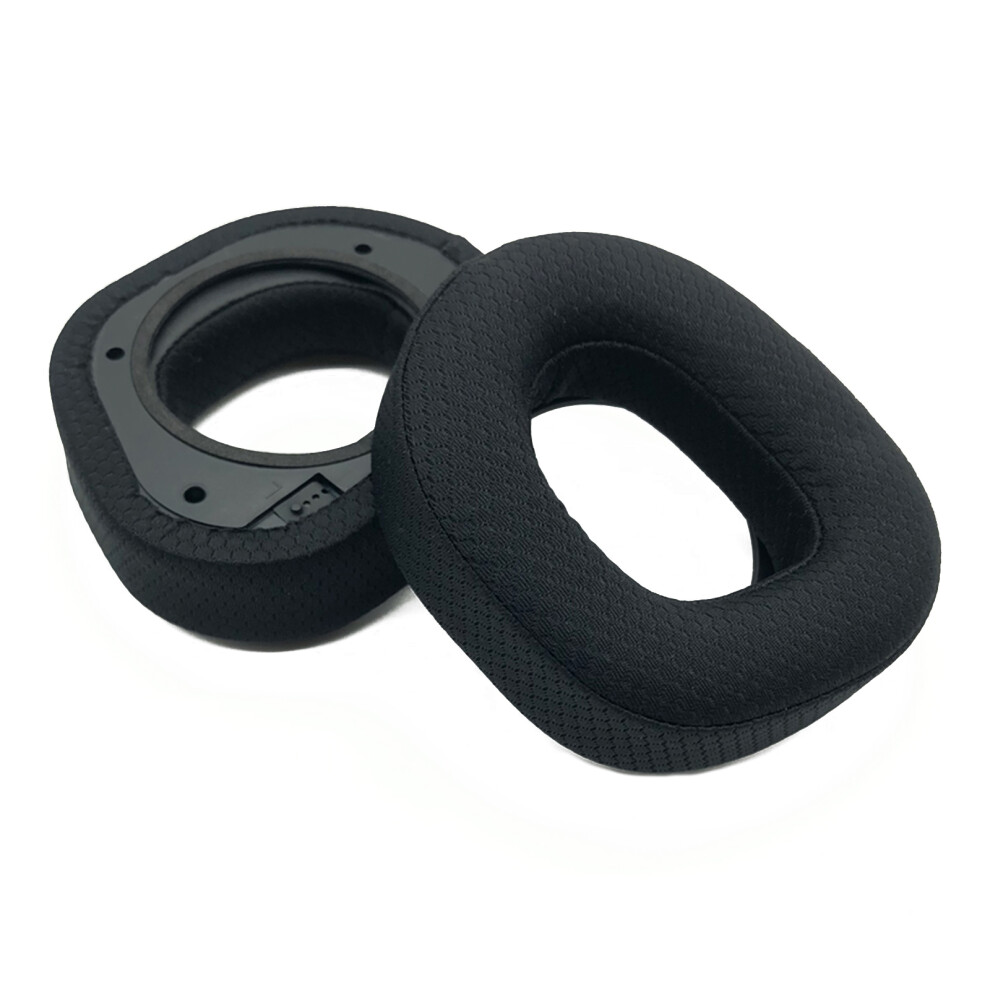 Protein Leather /Cooling Gel Ear Cushions Earpads Fabric 7730021269188