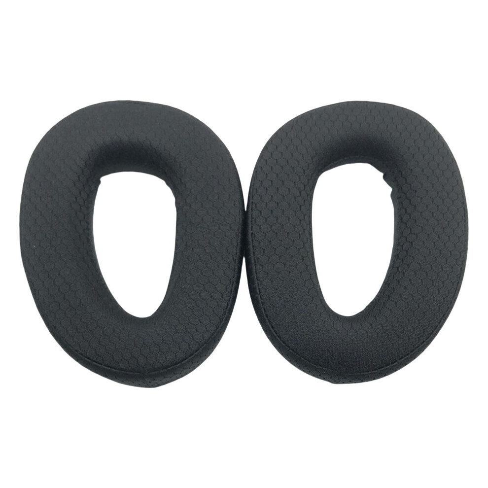 Earpads Ear Cushions Covers For Game Headsets,Fabric/Leather Fabric 7730021269539