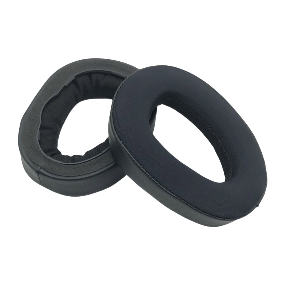 Earpads Ear Cushions Covers For Game Headsets,Fabric/Leather Gel 7730021269553
