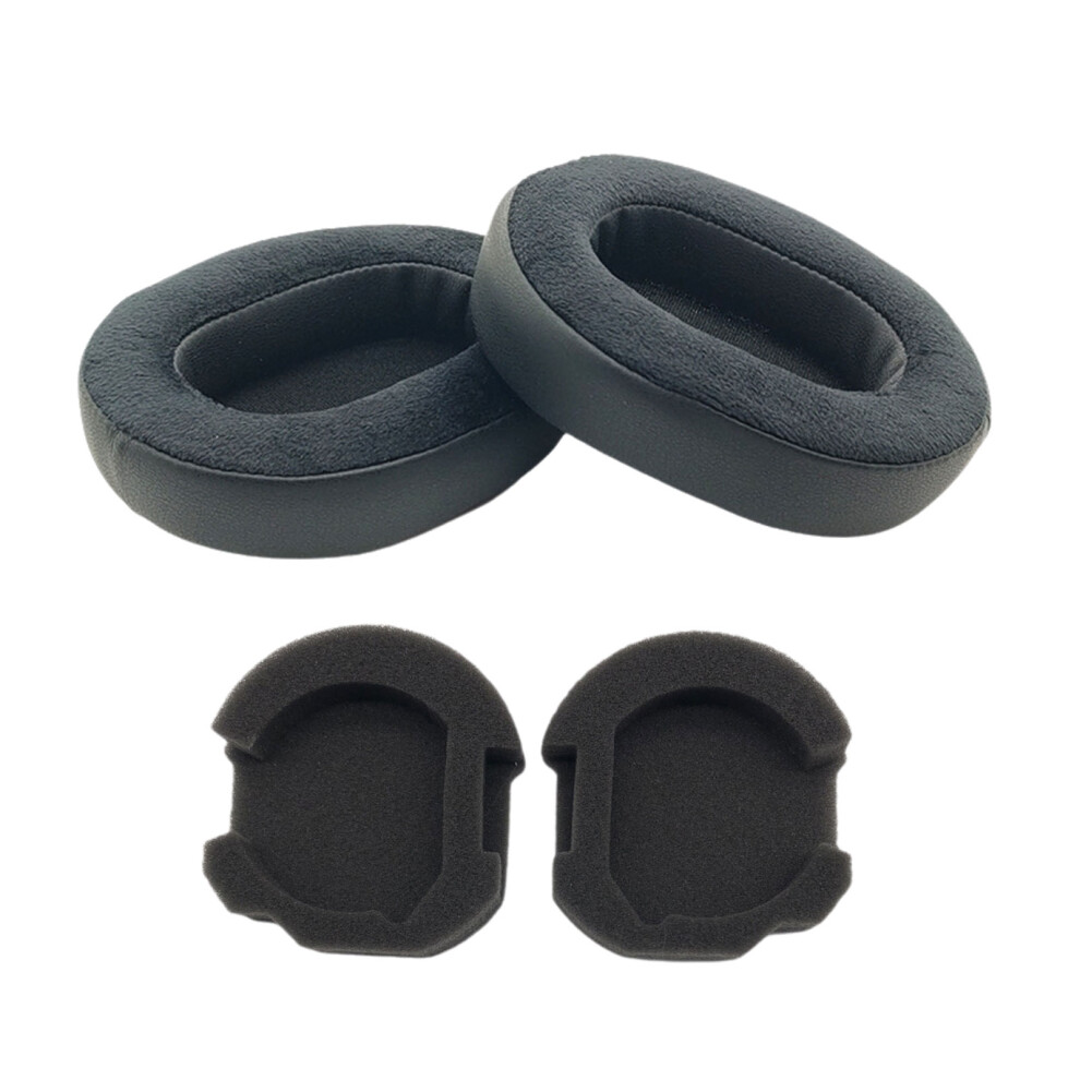 Earpads Ear Cushions Covers For Wh1000xm5 Headsets,Protein Leather 7730021269768