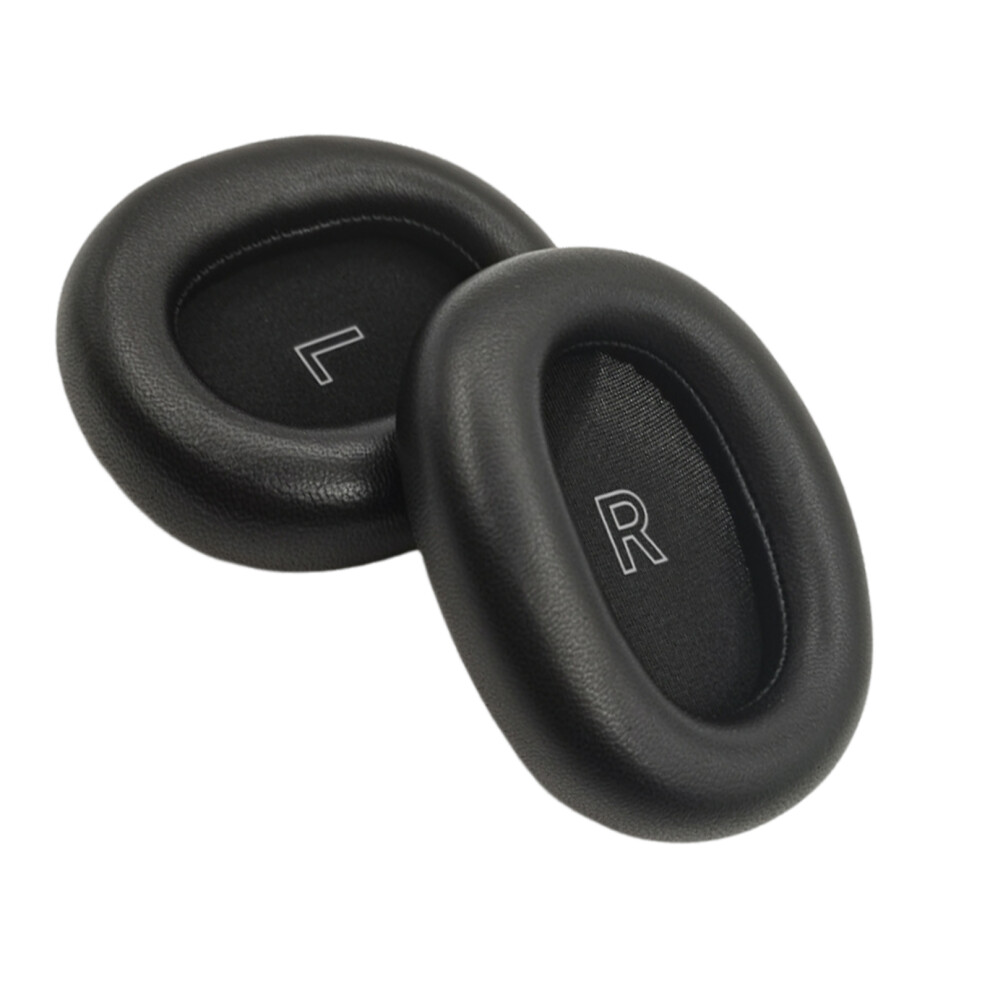 Earpads Sheepskin Ear Cushions For H95 Headphones Black 7730021269812