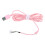 USB Gaming Headsets Cable Wire for 7.1 4