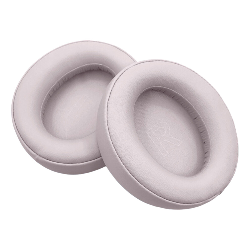 1Pair Earpads Protein Leather Ear Pad Ear Protein Skin 7730021269867