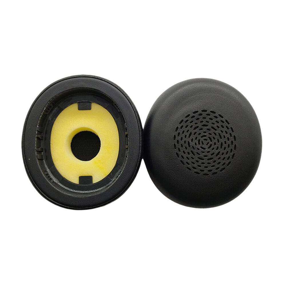 Earpads Cushions Soft Spong Oval Earpads For Black 7730021269713