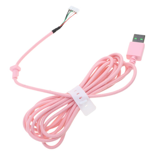 USB Gaming Headsets Cable Wire for 7.1