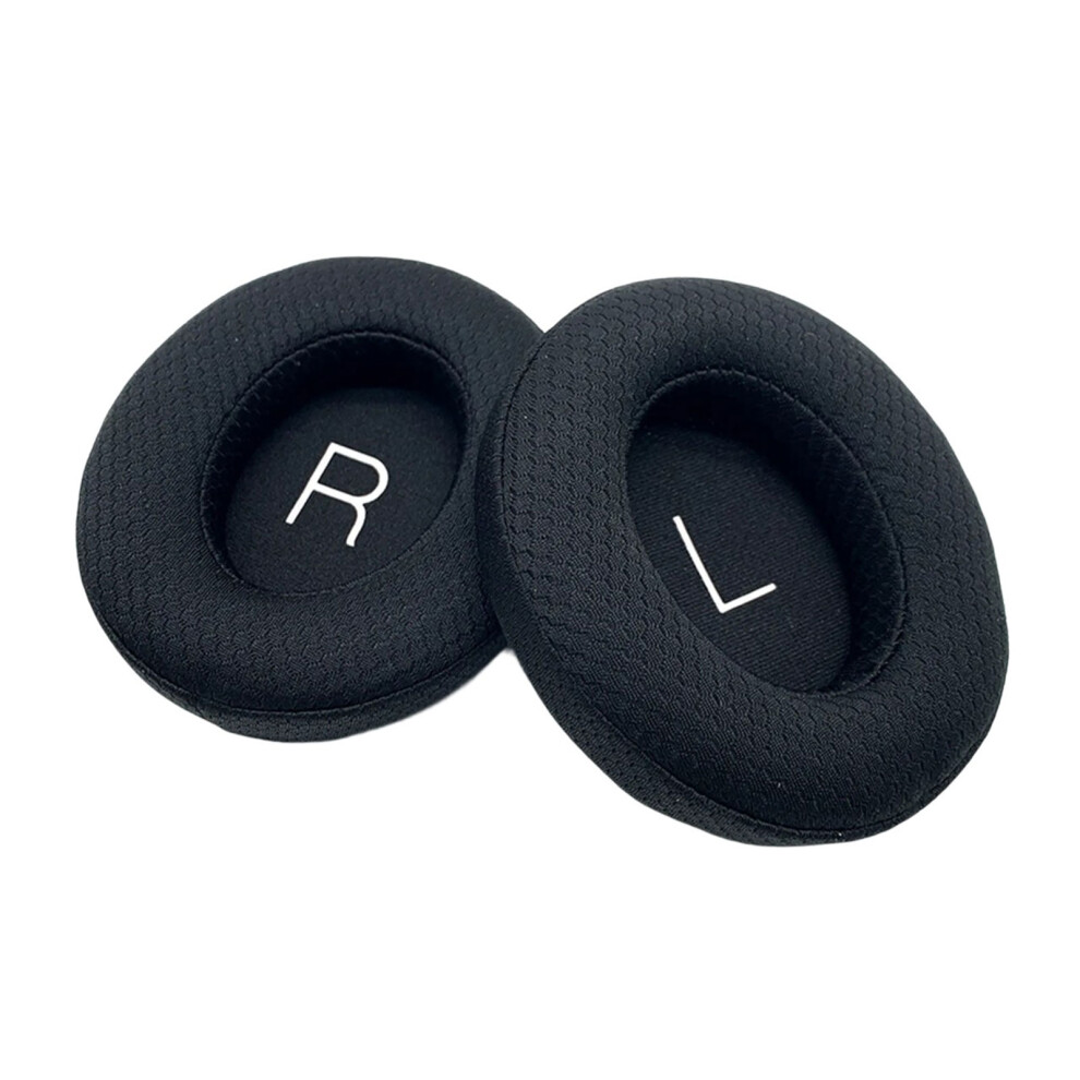 Pair Of Replacement Ear Cushions Earpads For Black 7730021270078