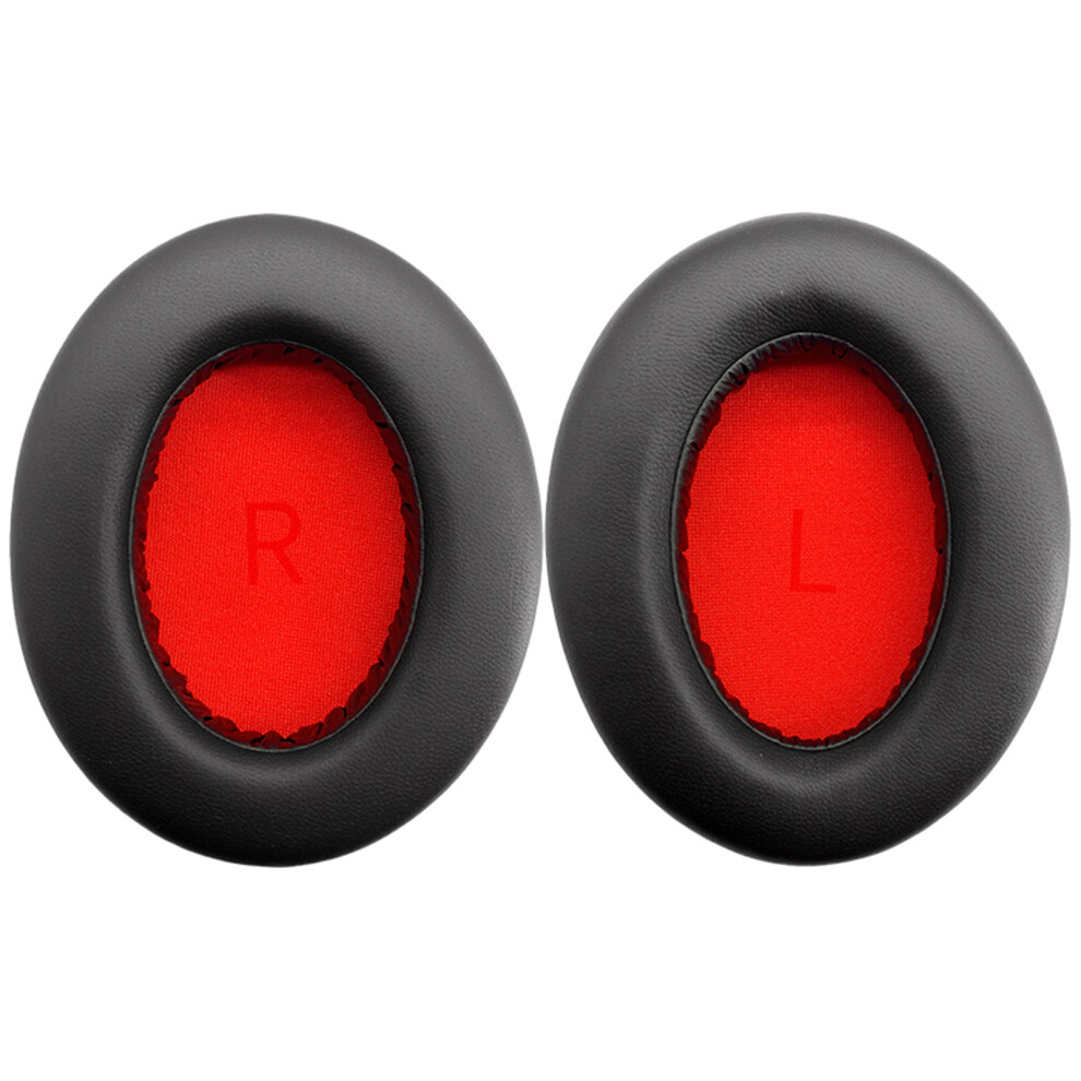Replacement Earpads Headband For Hq51 Hc905 Hq30 Protein Skin Black 7730021270238