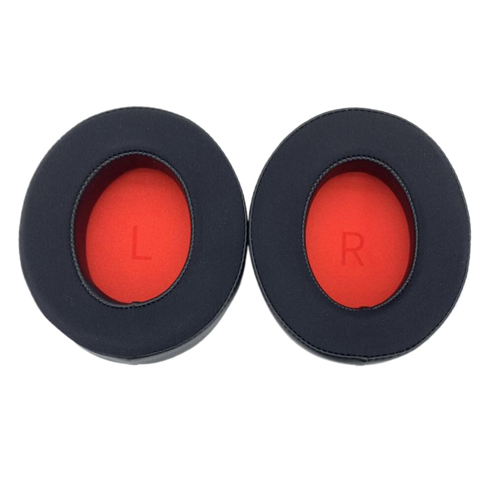 Replacement Earpads Headband For Hq51 Hc905 Hq30 Cooling Ice Gel Red 7730021270191