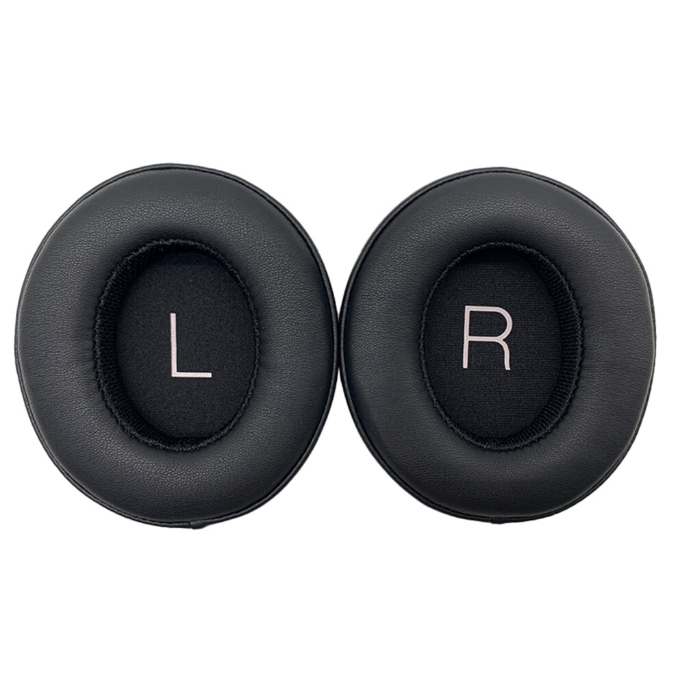 Pair Of Replacement Ear Cushions Earpads For Protein Skin Black 7730021270085