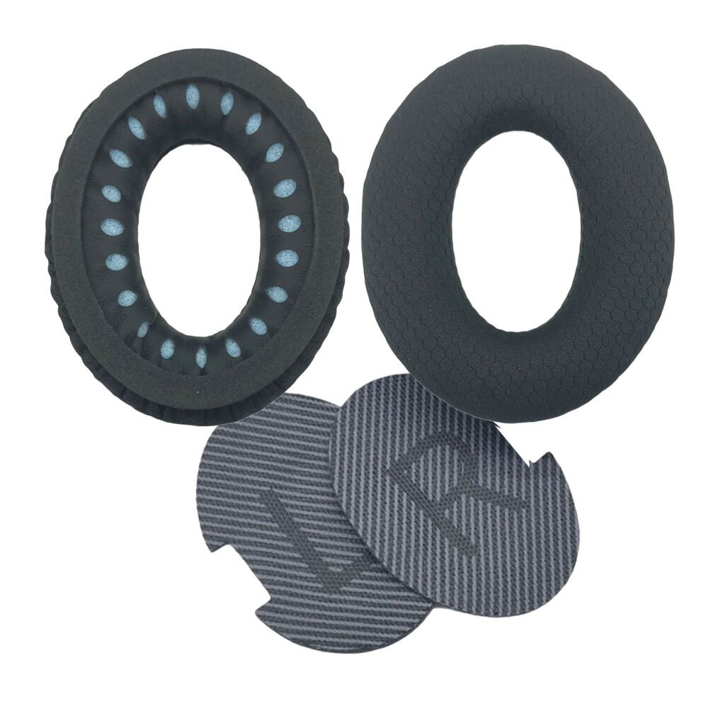 Sponge Ear Cushion Spare Earpads For Qc25 Black 7730021270504