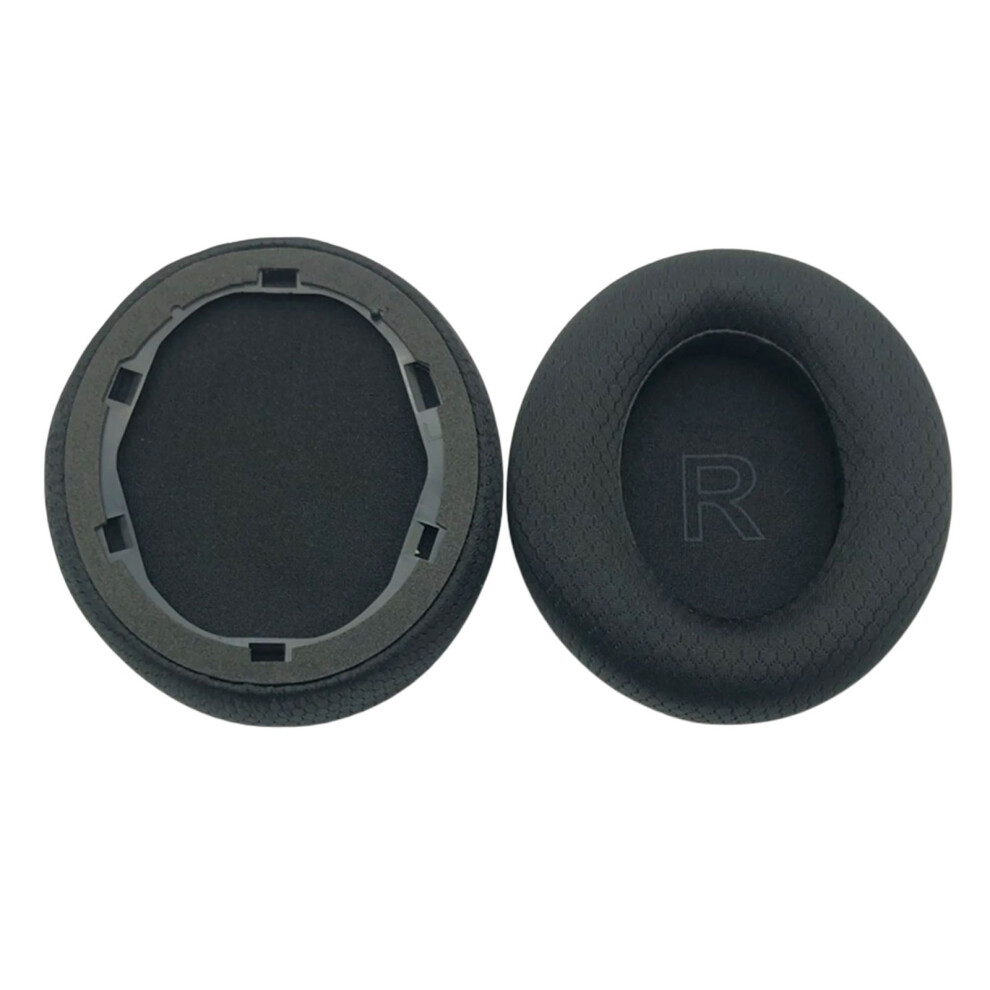 Pair Of Replacement Ear Cushions Earpads For Fabric 7730021270641