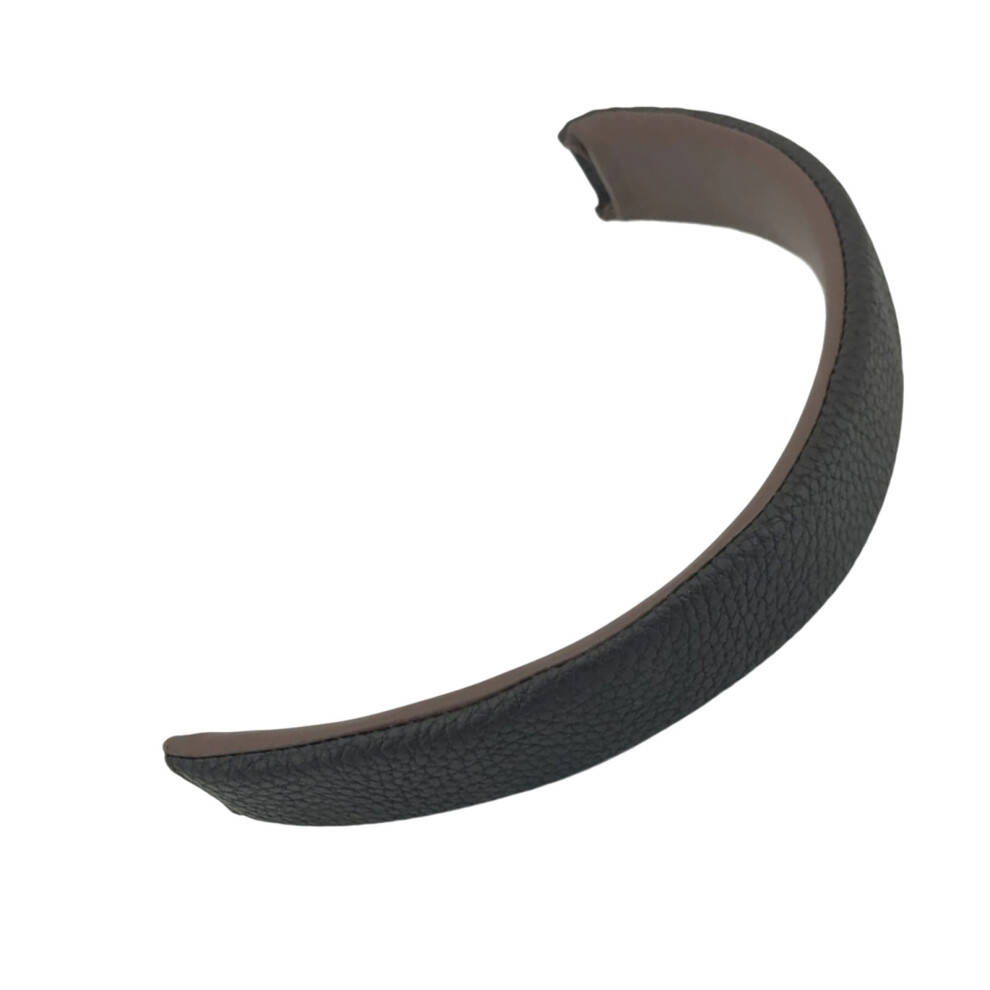 Protein Leather Headband Cushion/Replacement Earpad Enhances Comfort Headbeam Brown 7730021270580