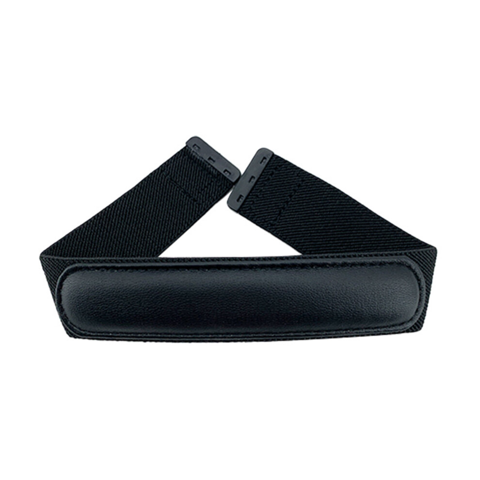 Replacement Earpads With Memory Foam For Hs80 Headband Black 7730021270733