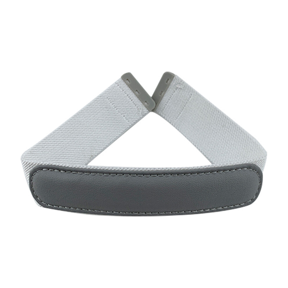 Replacement Earpads With Memory Foam For Hs80 Headband Gray 7730021270757