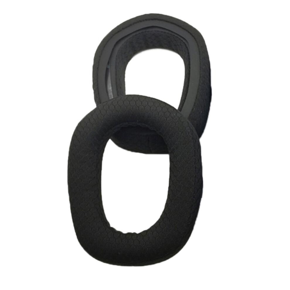 Breathable & Comfortable Earpads Or Headbeam Cushion Earpads Black 7730021270955