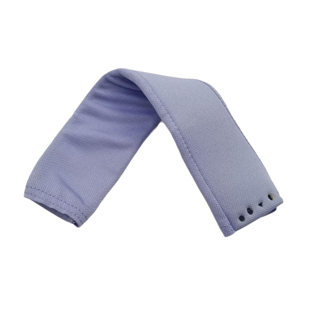 Breathable & Comfortable Earpads Or Headbeam Cushion Headbeam Blue 7730021270979
