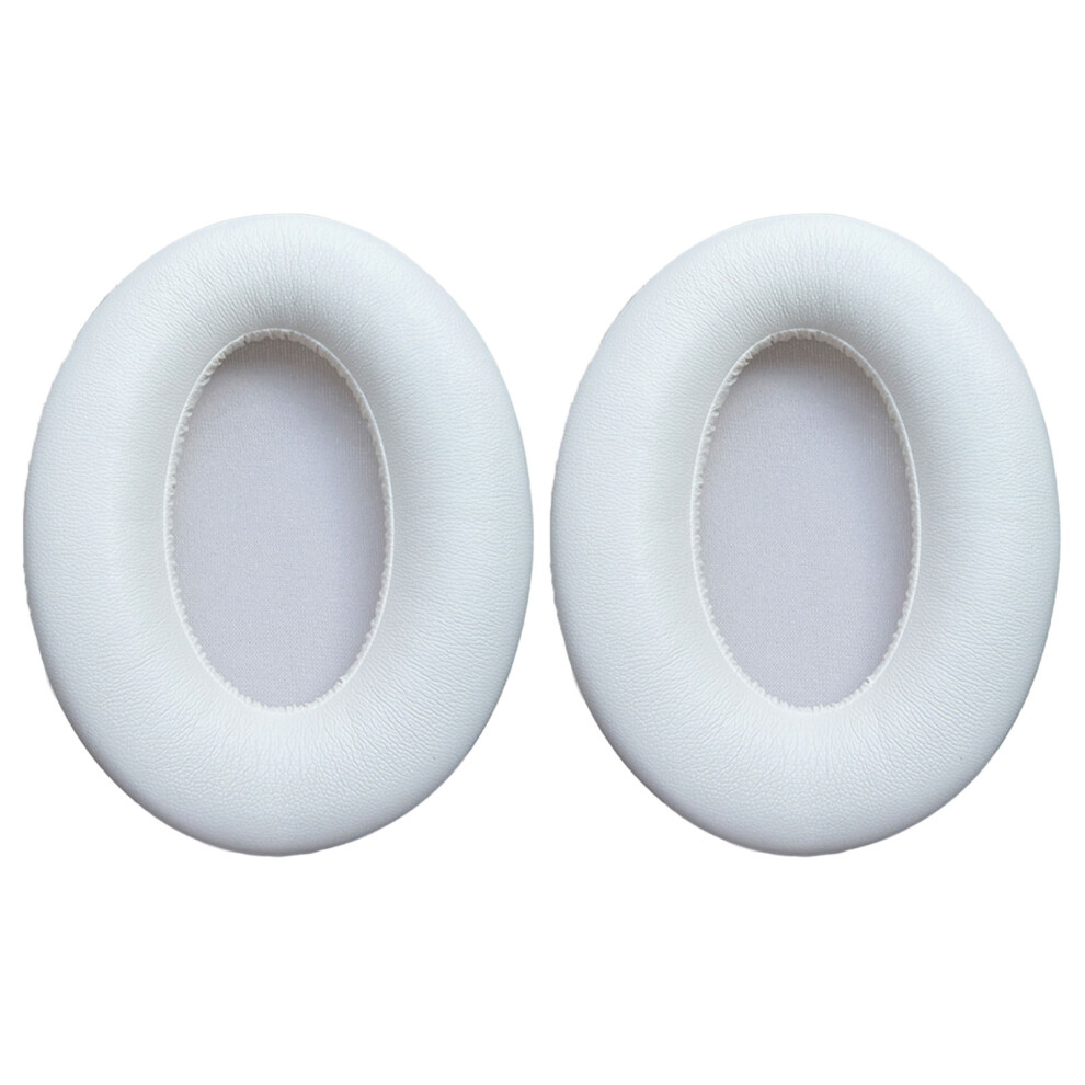 1 Pair Ear Pad For Mt6 Headphone Protein Skin White 7730021271044