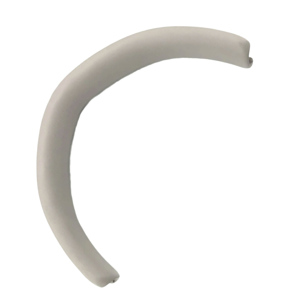 Gray Soft Earpads Ear Cushion Headband Mat For Headbeam