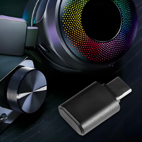 Wireless Sound Receiver With 2.4GHz Low Latency 1