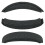 Easily Replaced Leather Headband Head Beam for  Black 6