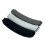Easily Replaced Leather Headband Head Beam for  Black 7