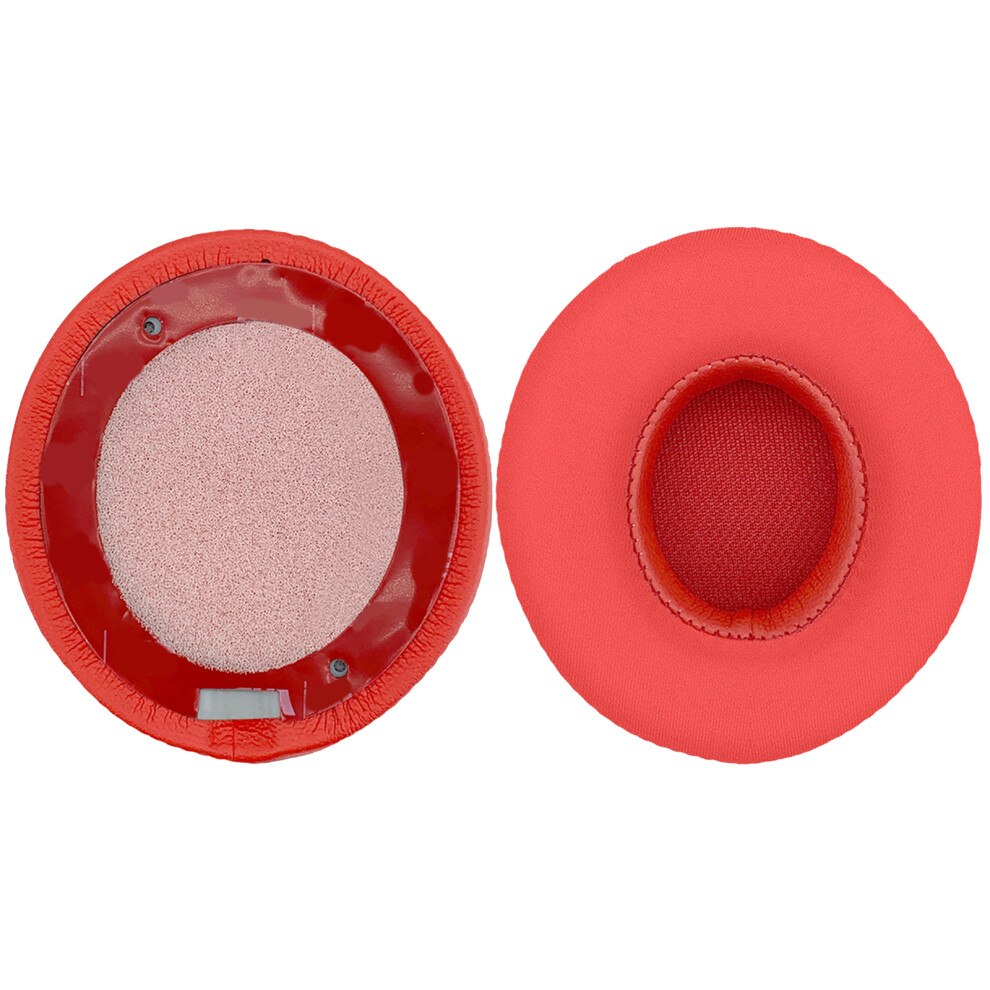 Soft Sponge Earpads Repair For Dedicated Wireless Red 7730021271365