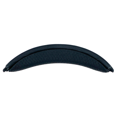 Easily Replaced Leather Headband Head Beam for  Black 2