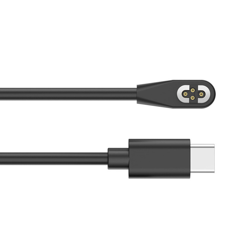 Magnetic Charging Cable For Shokzo Penswimpro S710 Type C Black 7730001223377
