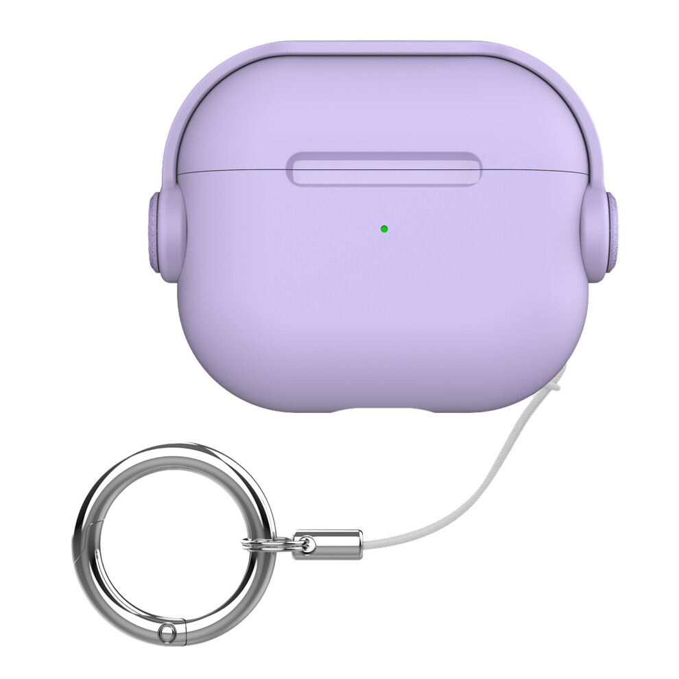 Antiscratch Tpus Protective Case For 2 Earphone Light 7730001223568