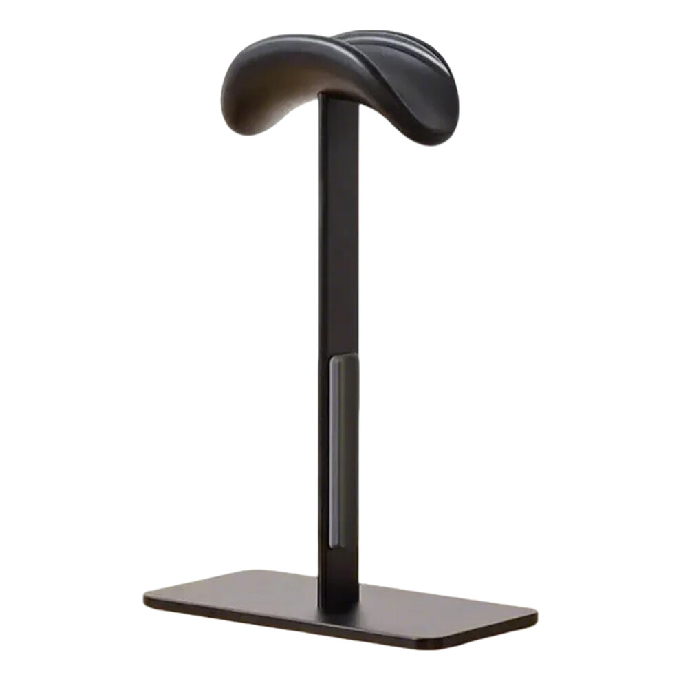 Desktop Aluminium Alloy Headsets Stand Holder For Black 7730001223513