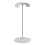 Curveds Headphone Stand NonSlip Heavy Base Gaming  White 8