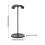 Curveds Headphone Stand NonSlip Heavy Base Gaming  White 4