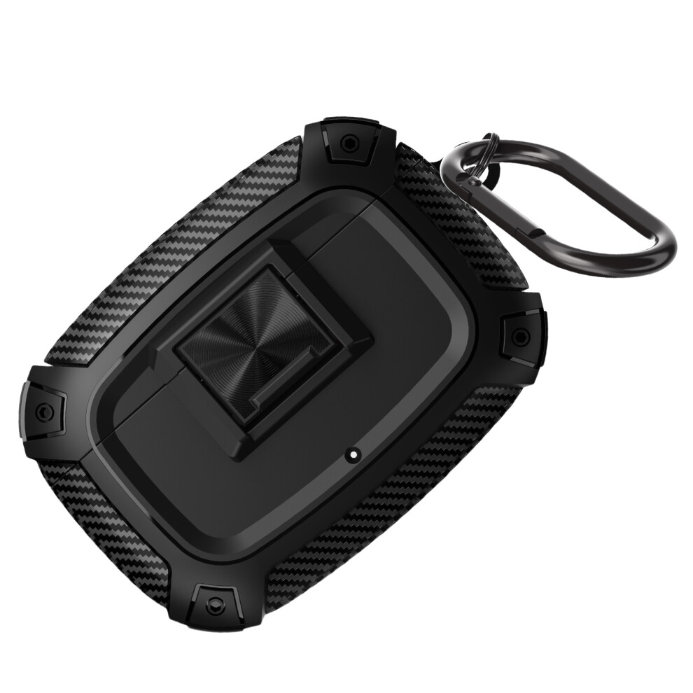 Shockproof Protective Case For Studio Buds/+ Earbuds Black 7730001223902