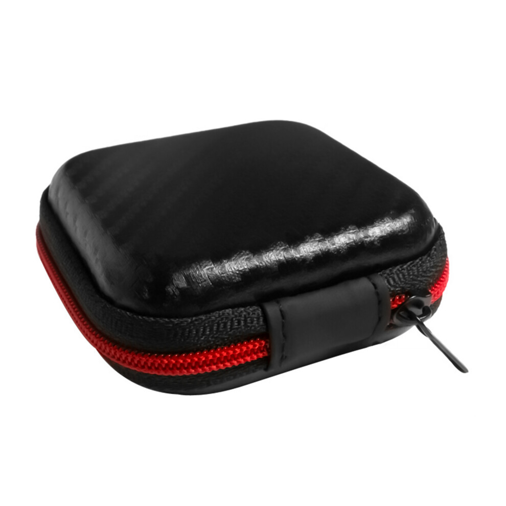 Carbon Fibers Waterproof Storage Bag For Headphone 7730001224251
