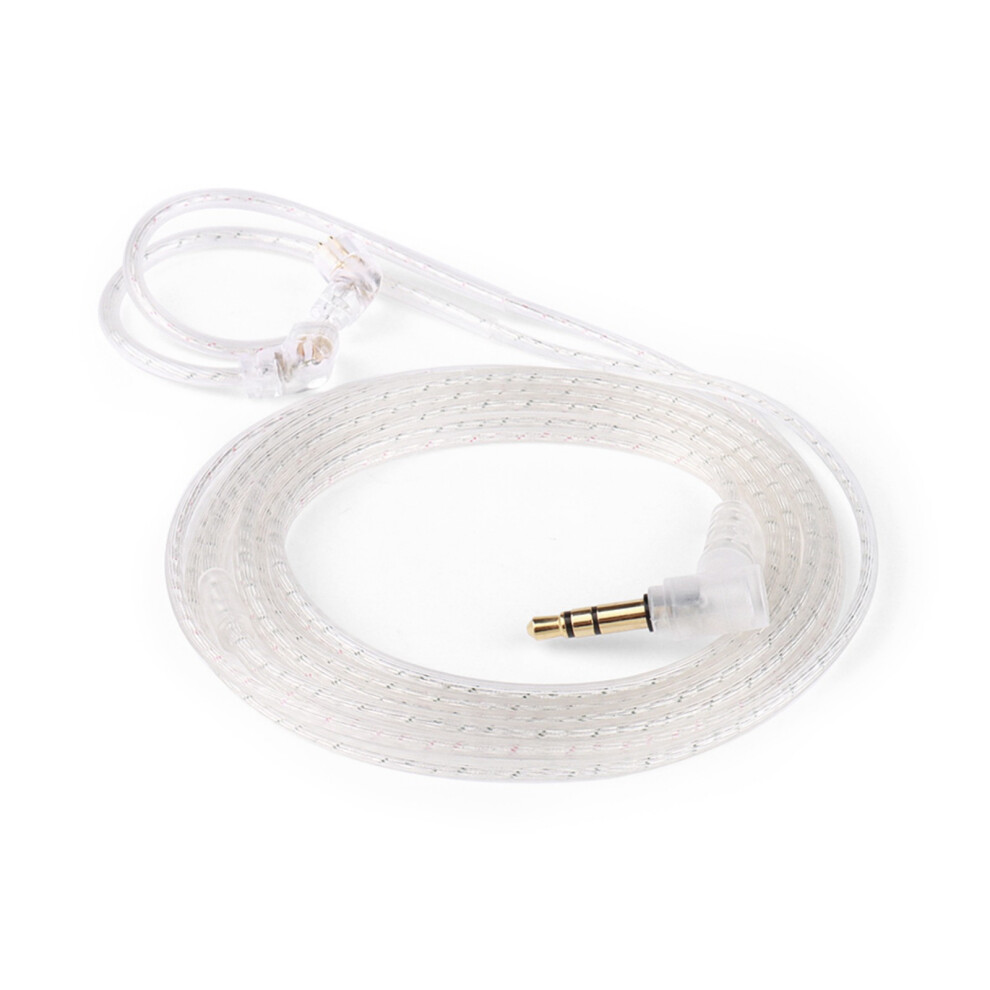 Plate Ofc Earphone Replacement Cable 0.75Mm Standard Edition Silver 7730001224268