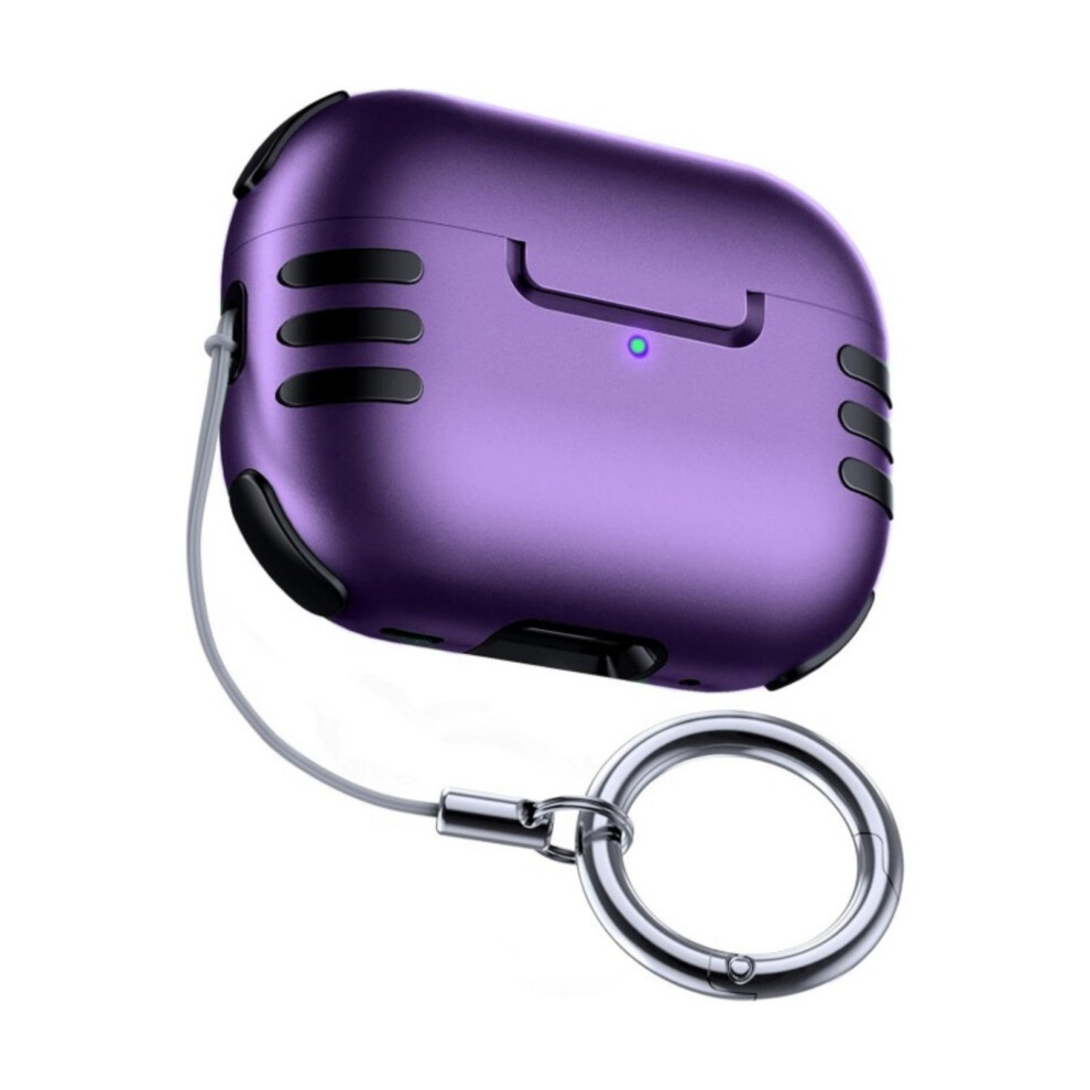 Shockproof Hard PC Case for Wireless Earbuds-image-OPC-PHXHDXC-NEW