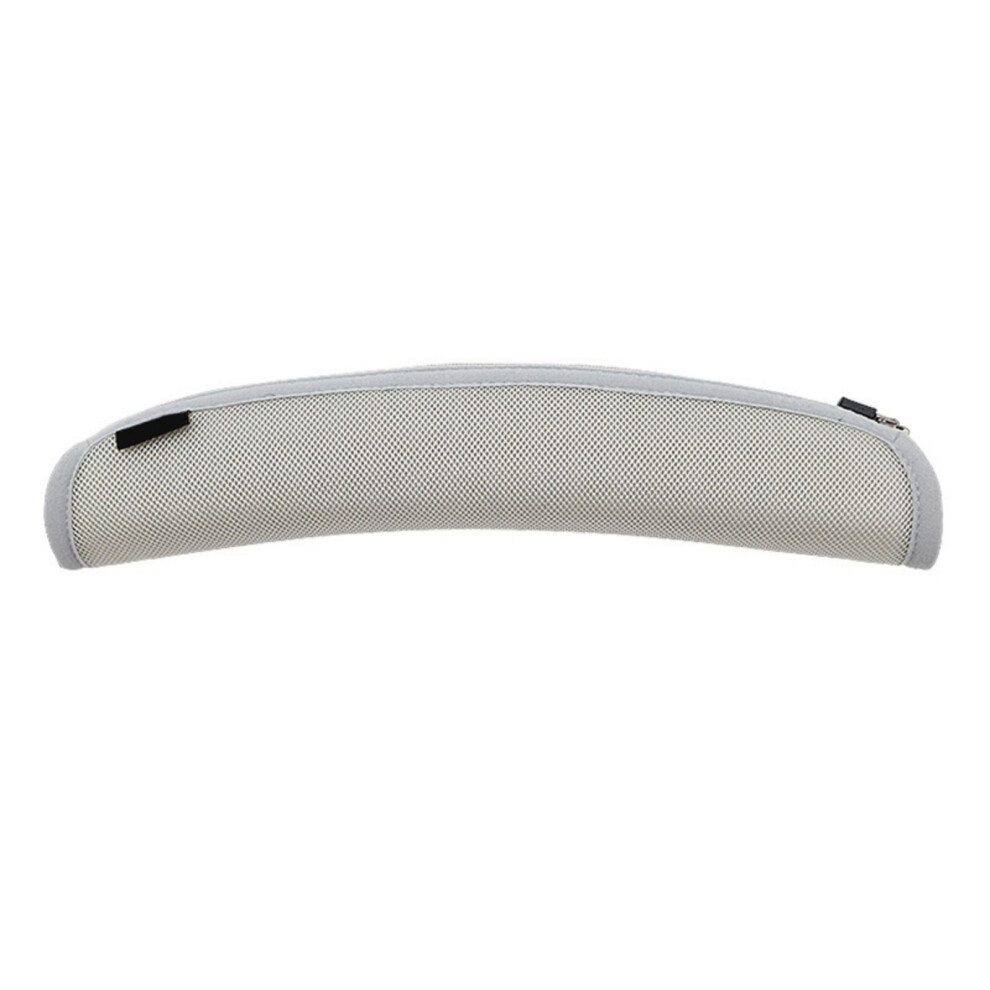 Quick Detach Zippers Headband Cover For Mdrm1 Gray 7730001224961