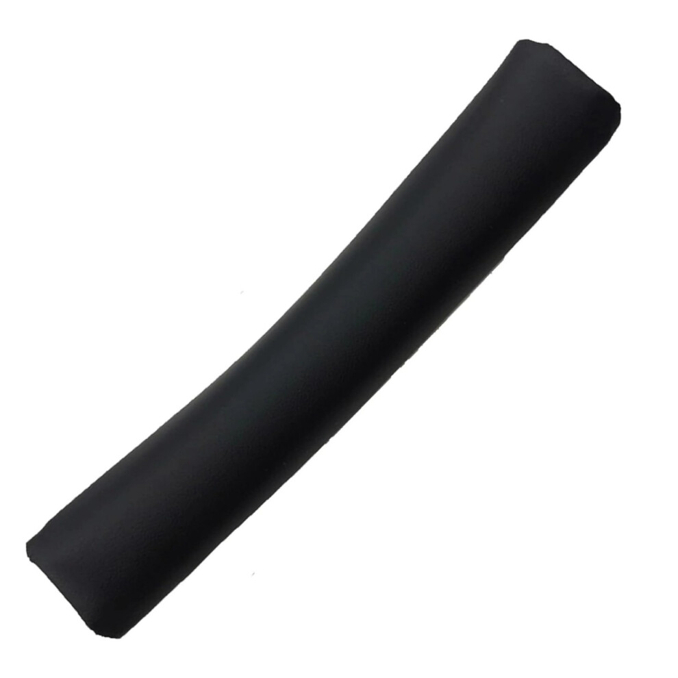 Replacement Ear Pad Earphone Cushion/Headbeam Pad For Headrest Pad Black 7730001230306