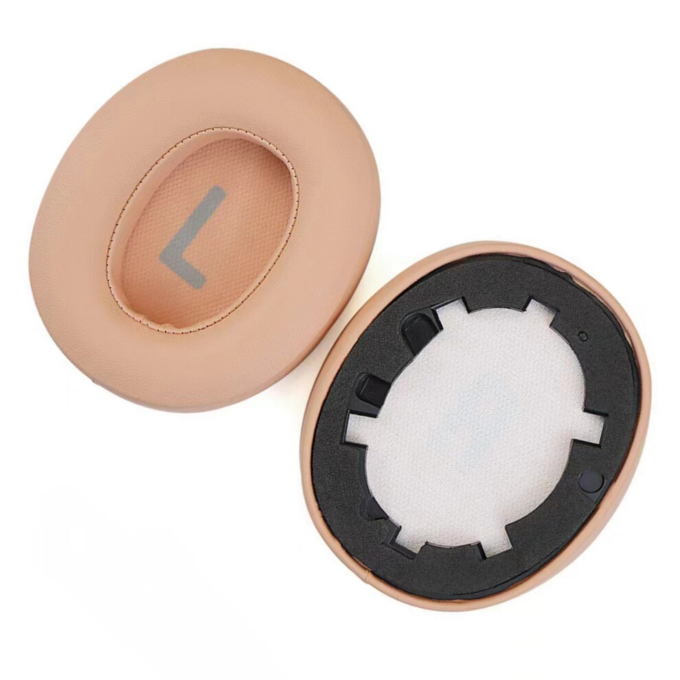 Replacement Ear Pad Earphone Cushion/Headbeam Pad For Headphone Cover Gold 7730001230276