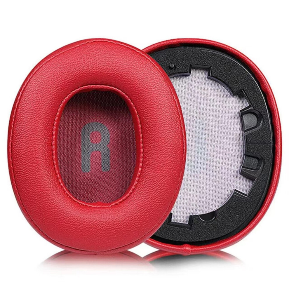 Replacement Ear Pad Earphone Cushion/Headbeam Pad For Headphone Cover Red 7730001230252