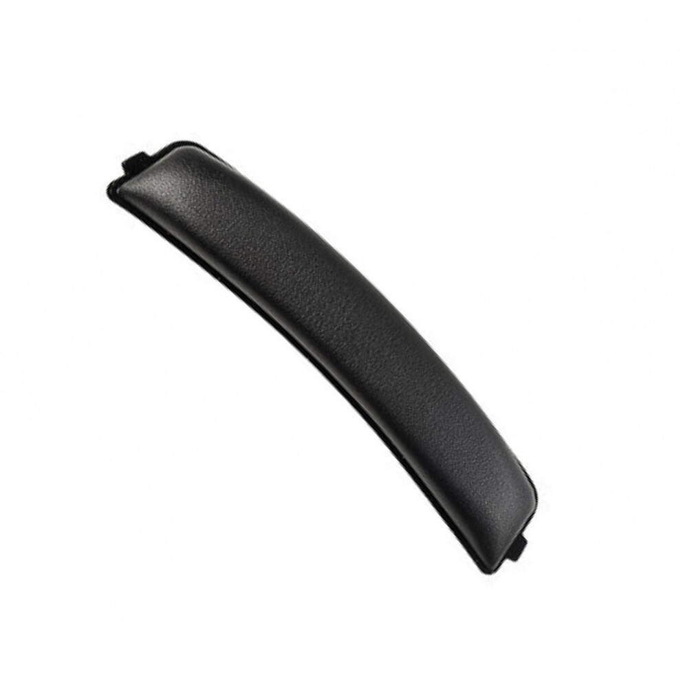 Black Soft Earpads Protective Earphone Covers/Headband Cushion For Headband
