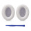 Replacement Ear Cushion Pad Over Ear Headphone  White 1
